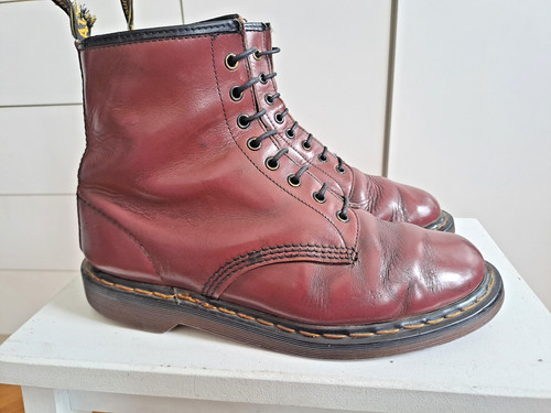 Vintage martens 1460 - vintage, dr
