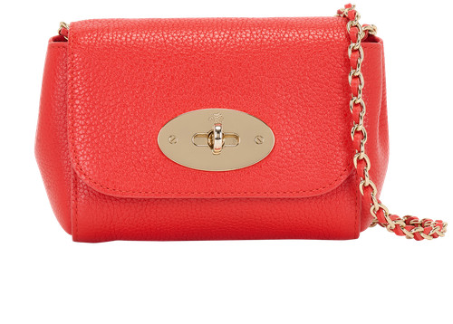 Mulberry mini lily crossbody - mulberry,