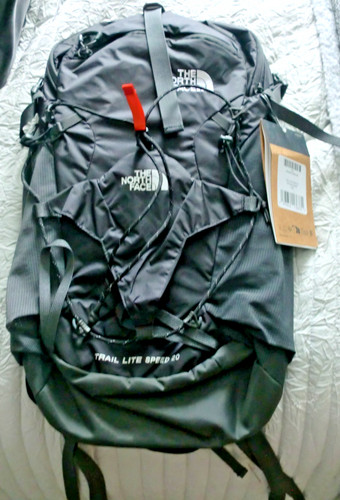 North face trail - trail, lite