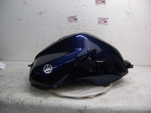 Yamaha fz6 2006 - fuel, tank