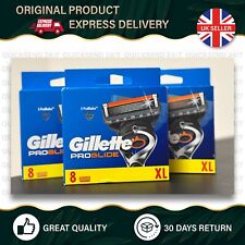 Gillette Proglide XL Blades