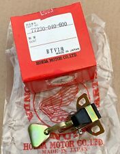 NOS Honda Seat Latch Catch for C50 6V, C70 6V, C90 6V, CA100, C100, CA102, C102
