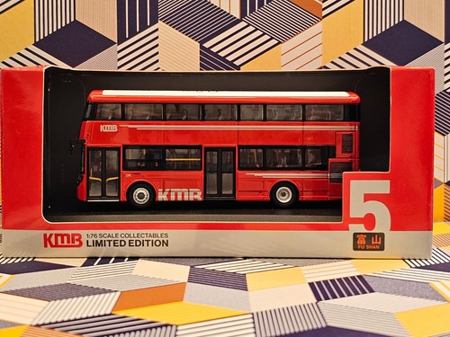 Hong kong kmb bus volvo - bus, wright