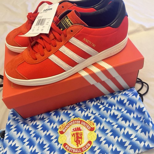 Adidas trainers manchester - adidas,