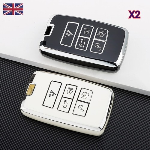 Range rover remote fob key - 2x,