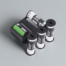 135 35mm Film To 120 Backing Paper Film Spool Reload Dispenser Converter Tool