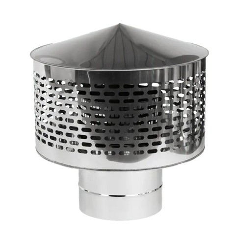 Chimney spark arrestor flue - spark,