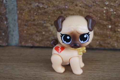 Zuru pet rescue figure collect - zuru,