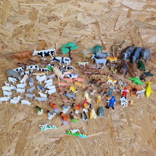 Farm toys bundle job - bundle, lot