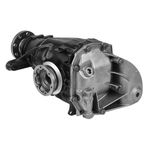 Ratio rear differential - ratio,