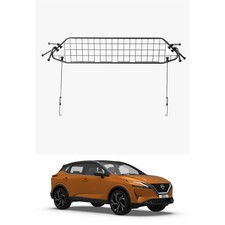 Travall Dog Guard for Nissan