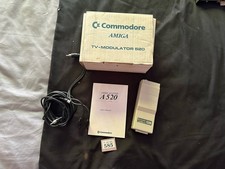 Amiga 500 A520 Modulator Pack