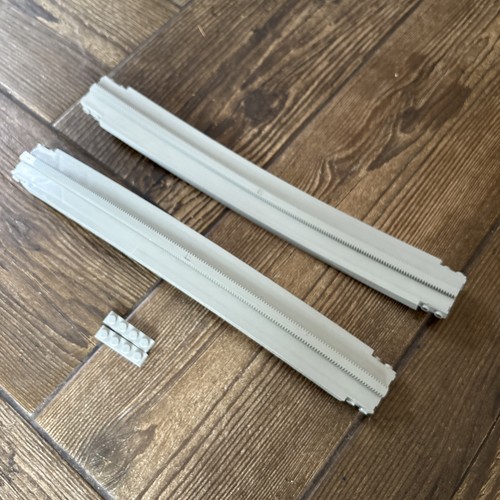 Lego monorail sloped track - lego,
