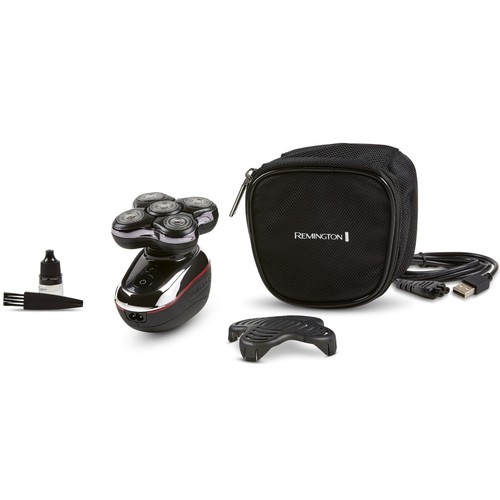 Rotary shaver wet dry titanium - rotary,