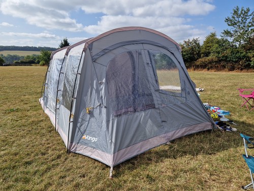 Vango lismore 450 poled tent - poled,