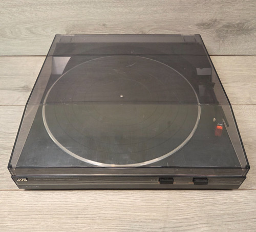 Jvc e20b fully automatic - jvc,