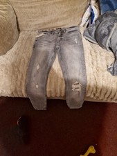 River Island Grey Spray On