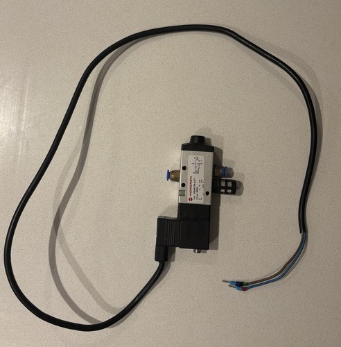 Norgren pneumatic solenoid - norgren,