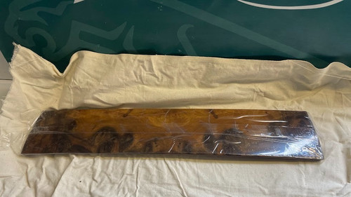 New glove box veneer - veneer, -jaguar