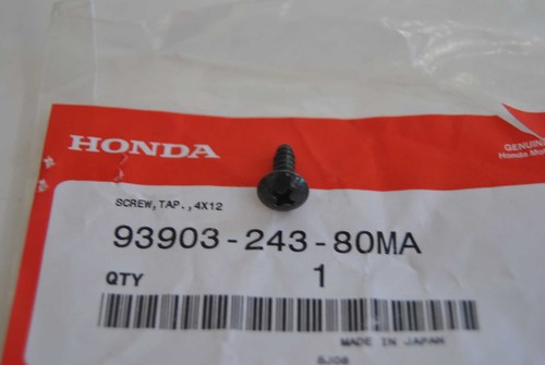 Honda 500 650 - f, fa