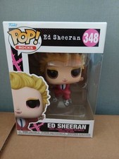 Ed Sheeran (Bad Habits) #348 | Funko Pop Rocks