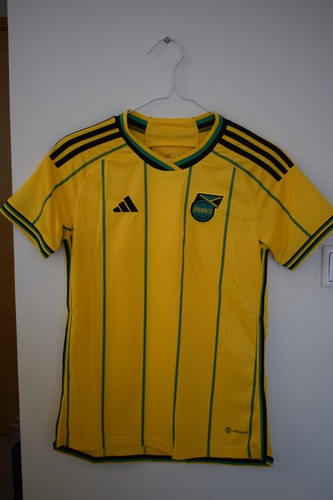 Jamaica 2023 football shirt