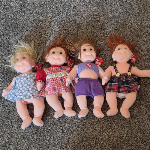 Beanie kids beanies doll - ty,