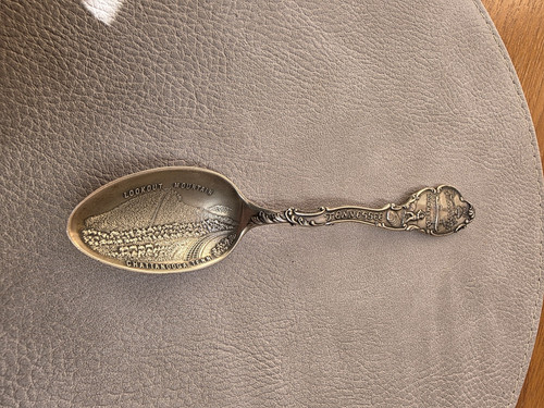 Large american sterling silver - american,