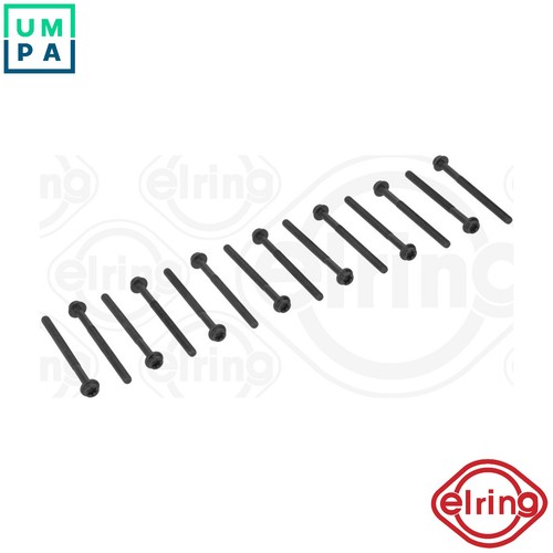 Cylinder head bolt set - head, 042.000