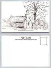 Broadstone Chapel, Shropshire - Unposted