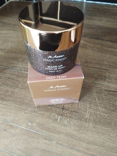 Asam magic finish make - magic,