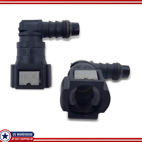 Universal fuel line repair - line, kit