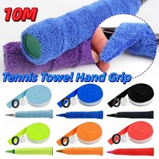 Anti-skid Tennis Racket Sweat Tape Overgrips Badminton Racquet Absorbed Wraps