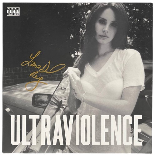 Lana del rey signed - lana,