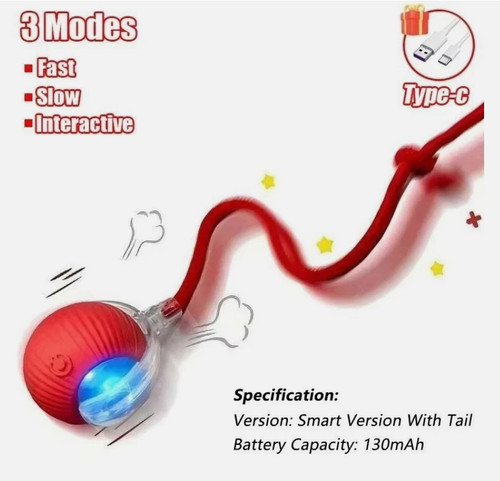 Automatic rolling ball smart - ball,