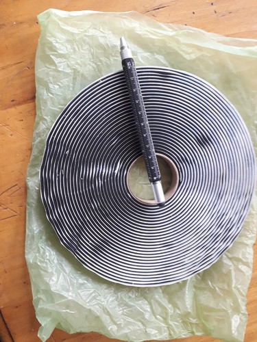 Butyl framing tape hodgson - tape,