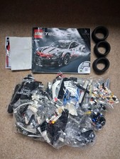 LEGO Technic Porsche 911 RSR
