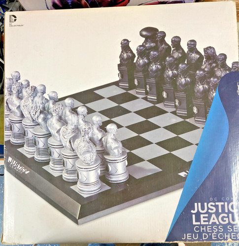 Collectibles justice league - dc,
