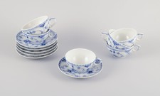 Royal Copenhagen Blue Fluted