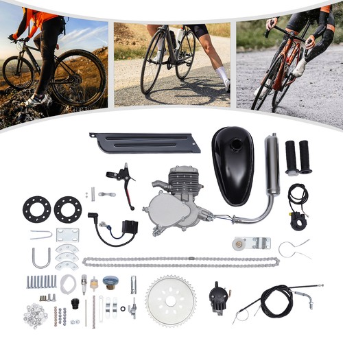 Stroke 80cc bicycle bike - 2,