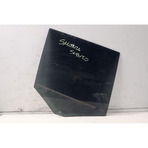 Rear window volvo xc90 - window, rh