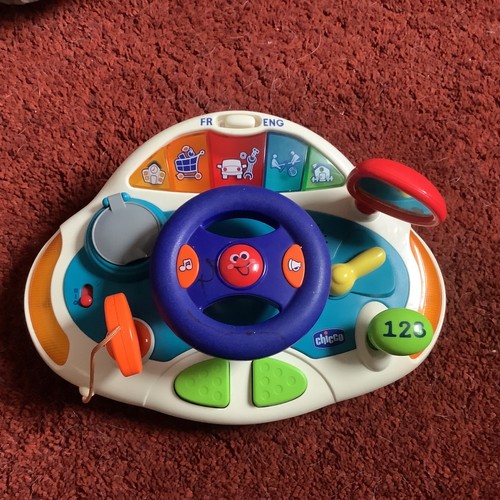 Chicco pre school - pre, talking