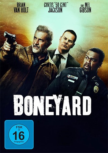Boneyard min - ,