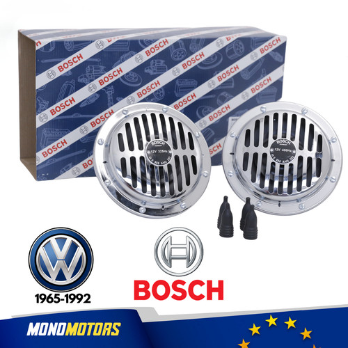 Bosch vintage air horn set - air,