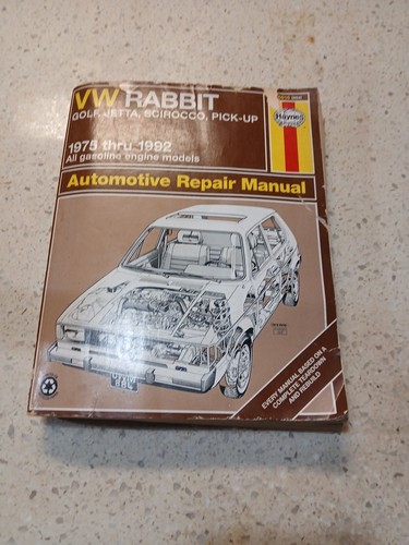 Haynes rabbit golf - haynes, jetta