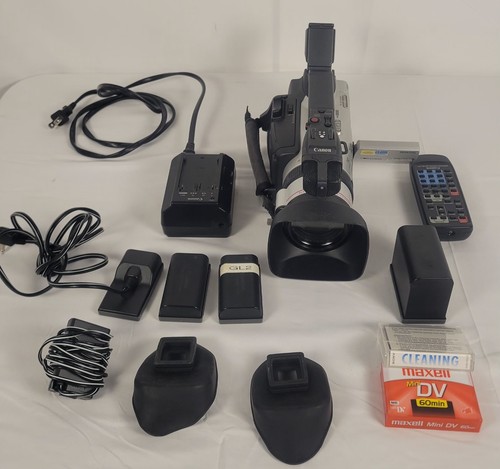 Canon gl2 - canon, 3ccd