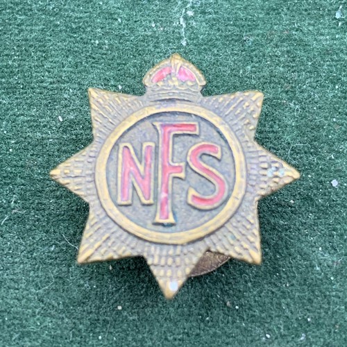 National fire service brass - national,