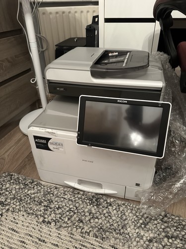 Ricoh c307 digital desktop - ricoh,