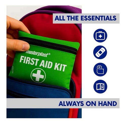 Compact first aid kit piece - first, 24