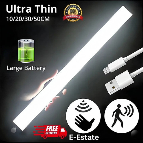 Led motion sensor - led, usb